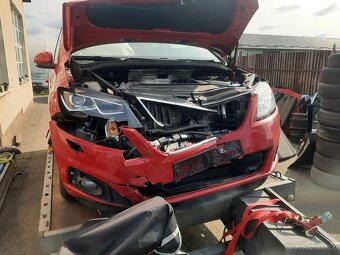 Seat Alhambra 1.4 TSI 110 kW,DSG ,7mistne - 2