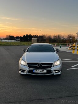 CLS 350 CDI AMG - 2