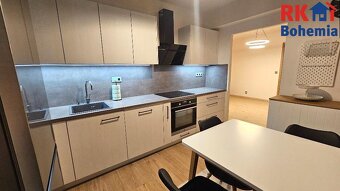 Pronájem moderního bytu 2+1, 64 m  Mladá Boleslav, U Stadion - 2