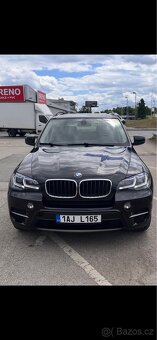 Bmw X5 E70 r.2011 - 2