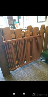 ŽEBŘÍKOVÉ TOPENÍ HNĚDÉ BARVY 500W - 2