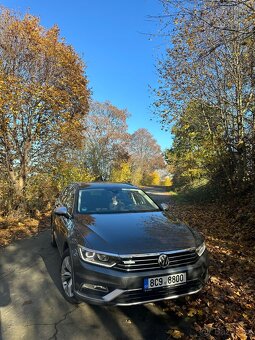 Volkswagen Passat B8 alltrack 2.0tdi - 2