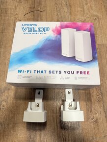 Wifi mesh Velop Linksys - 2