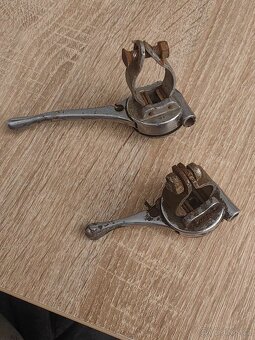 Jawa speciál páčky - 2