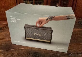 Marshall Action II - 2