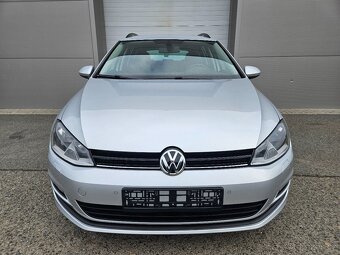 VW Golf 7 1 4 TSi 90 kW nová STK - 2