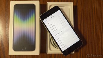 Apple iPhone SE (2022) 64GB Starlight - 2