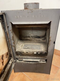 Krbová kamna - 2