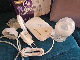 Elektrická odsávačka Philips Avent - 2