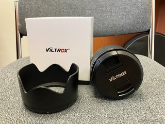Objektiv Viltrox AF85/18 II XF X-mount zánovní - 2