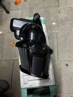 Sání pro Harley Davidson s motorem M8 - 2