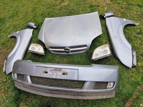 Opel Vectra C, Opel Signum - 2