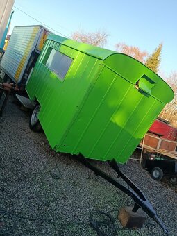 Maringotka Lesanka - 2