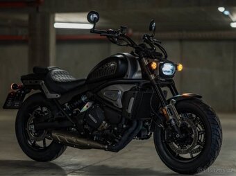 Prodám QJ MOTOR SRV 700 - 2