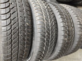 175/70 R14 84t M+S - ZIMNÍ PNEU - 4kusy - 2