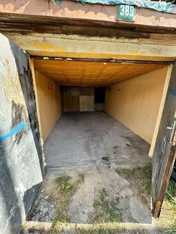 (787) Pronájem, garáž, 22 m, Tovární, Horní Slavkov - 2