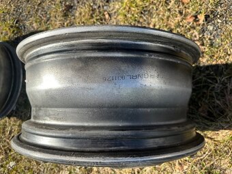 VW T5 alu ráfky - 2