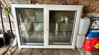 Plastova okna - 2
