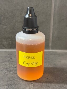 Bázy glycerol / propylénglycol + aróma - 2