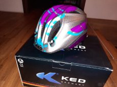 DĚTSKÁ PŘILBA KED - 2