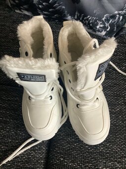 Boty nove kotnikove - 2