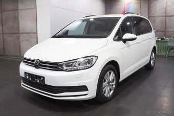 VW Touran Comfortline 2.0TDI 110kW DSG - záruka Autodraft - 2