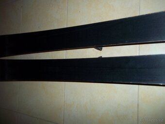 Carvingové lyže Volkl 142 cm - 2