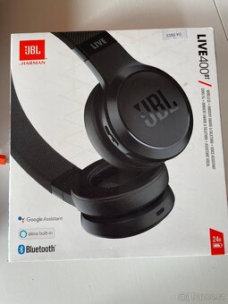 JBL Live 400BT - 2