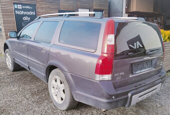 Volvo XC70 D5 136kw - Náhradní díly - 2