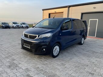 Peugeot Expert Traveller 2.0Hdi 110kw, 9 míst, nová spojka - 2