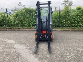 Čelní vysokozdvižný vozík TOYOTA 8FBMK16T |PS6313/ - 2