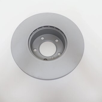 Nové přední brzdové kotouče BOSCH BD1248 BMW 3 ,4 X1 E91 ATD - 2