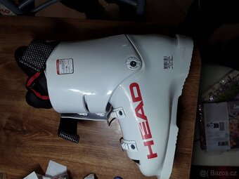 Head dětské lyžařské boty - 2