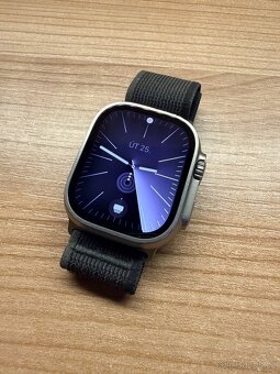 Apple Watch Ultra 1. Gen - 2