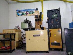 Elektroerozivní cnc hloubičky na prodej - 2