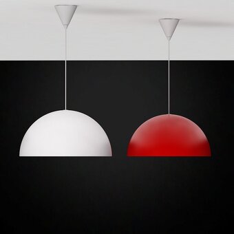 Ikea lustry svítidla - 2