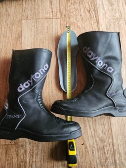 Daytona Voyager GTX – Gore-Tex, vel. 39 – výborný stav - 2