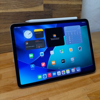iPad Pro 11” 64GB, tužka + kryt (12 měsíců záruka) - 2
