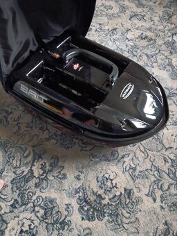 Zavážecí lodička - 2