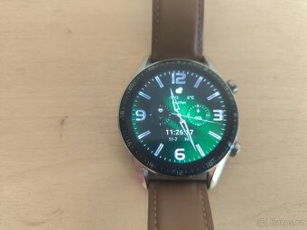 Huawei GT2 46 mm silver - 2