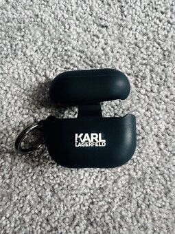 AirPods - Pouzdro na sluchátka Karl Lagerfeld - 2