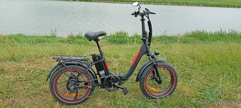 Elektrokolo skládačka - 2