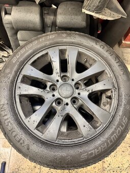 Alu R16,5x120,bmw e90/e46 - 2