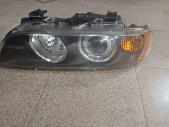 BMW E39 - přední světla H7/H7 L+P - 2