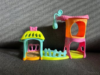 LPS domeček pro zvířátka - 2