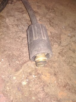 Pistole s hadicí na vysokotlaký čistič Stihl - 2