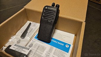 Prodám novou vysílačku Motorola DP1400 - 2