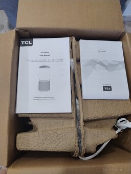 Čistička vzduchu TCL Breeva A5W - 2