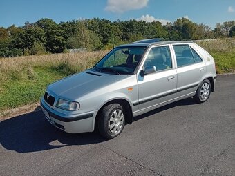 Škoda Felicia 1.3 LXI, Edice TRUMF - 2