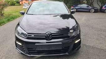VOLKSWAGEN GOLF 6 R - 2,0TSi 199kW 4x4 - DSG. - 2
